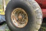1984 Tankvogn til Traktor  Julia 84 - Jurop Pumpe