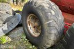 1984 Tankvogn til Traktor  Julia 84 - Jurop Pumpe