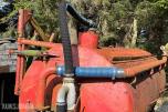 1984 Tankvogn til Traktor  Julia 84 - Jurop Pumpe