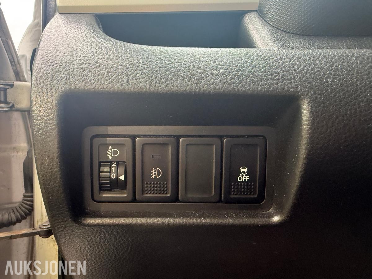 2013 Suzuki SWIFT 1.2-94 4X4, 184542km - rep.objekt