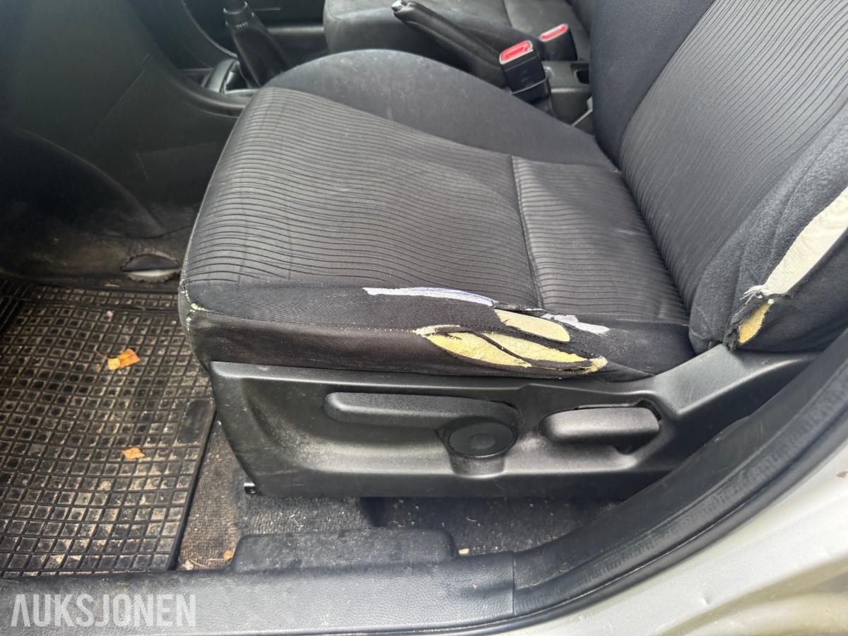 2013 Suzuki SWIFT 1.2-94 4X4, 184542km - rep.objekt