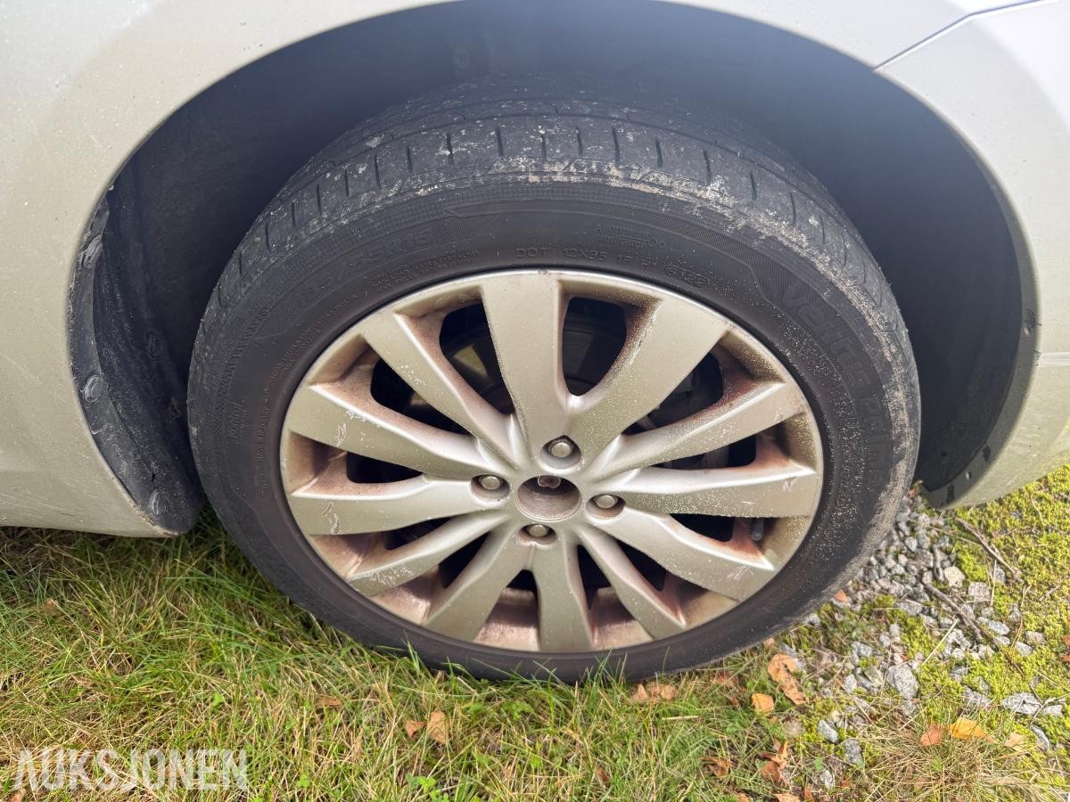 2013 Suzuki SWIFT 1.2-94 4X4, 184542km - rep.objekt