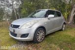 2013 Suzuki SWIFT 1.2-94 4X4, 184542km - rep.objekt