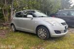 2013 Suzuki SWIFT 1.2-94 4X4, 184542km - rep.objekt