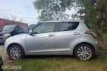 2013 Suzuki SWIFT 1.2-94 4X4, 184542km - rep.objekt