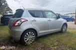 2013 Suzuki SWIFT 1.2-94 4X4, 184542km - rep.objekt