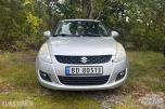 2013 Suzuki SWIFT 1.2-94 4X4, 184542km - rep.objekt