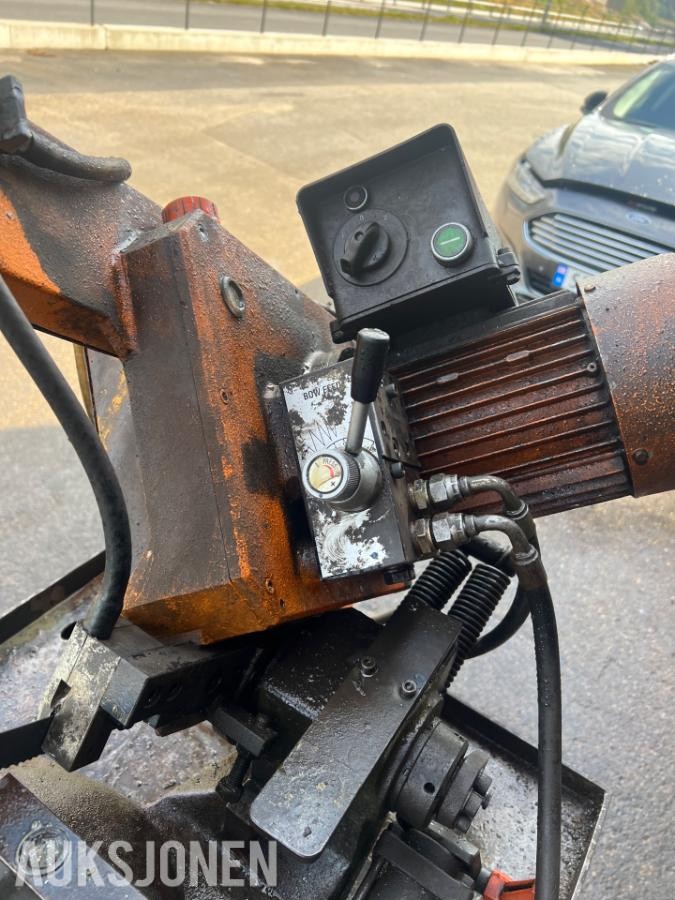 Carif 260 BSA