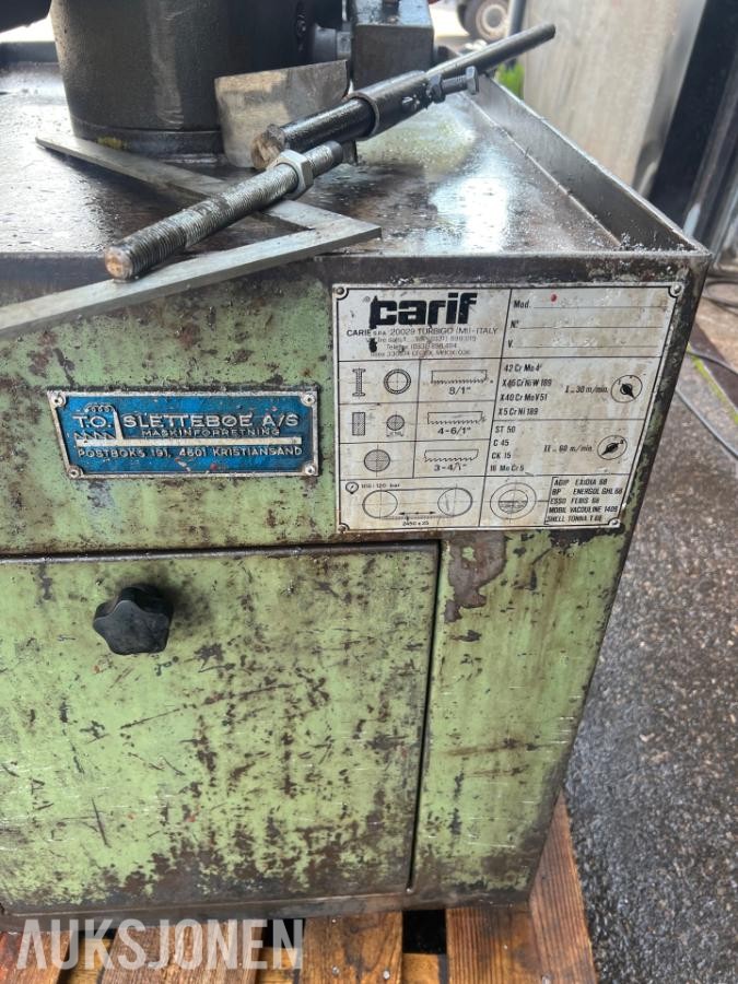 Carif 260 BSA
