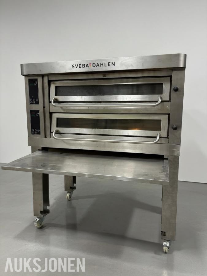 2022 Sveba Dahlen P 602 Pizzaovn/Bakeovn