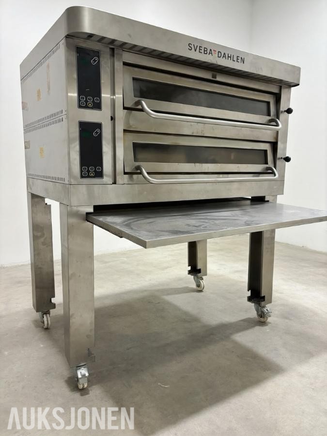 2022 Sveba Dahlen P 602 Pizzaovn/Bakeovn