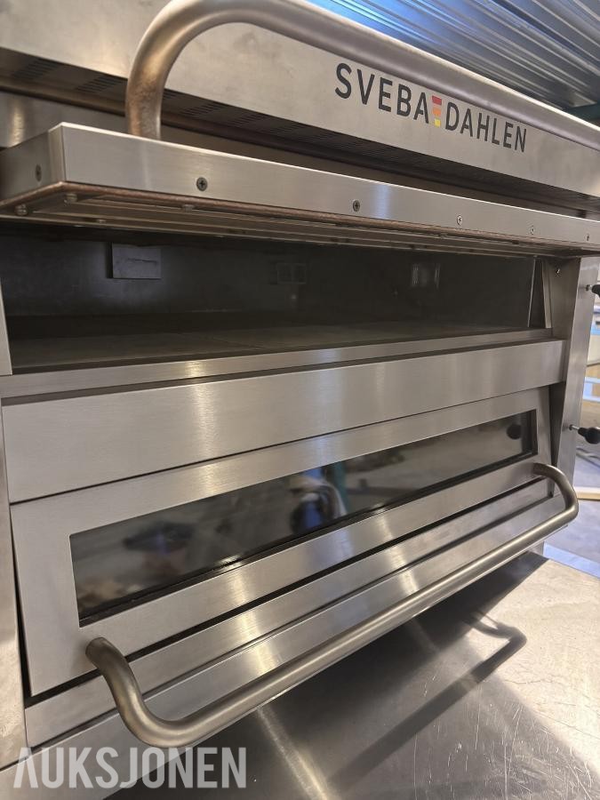 2022 Sveba Dahlen P 602 Pizzaovn/Bakeovn