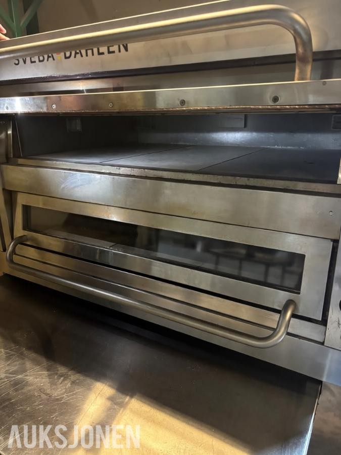 2022 Sveba Dahlen P 602 Pizzaovn/Bakeovn