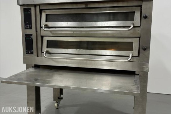 2022 Sveba Dahlen P 602 Pizzaovn/Bakeovn