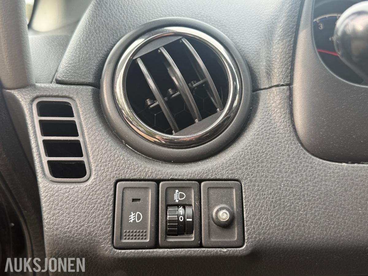 2014 Suzuki SX4 1.6-120 4X4, 185511km.