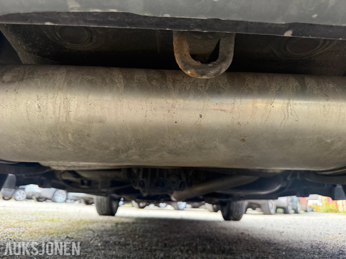 2014 Suzuki SX4 1.6-120 4X4, 185511km.
