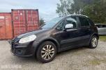 2014 Suzuki SX4 1.6-120 4X4, 185511km.