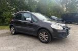 2014 Suzuki SX4 1.6-120 4X4, 185511km.
