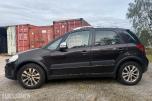 2014 Suzuki SX4 1.6-120 4X4, 185511km.