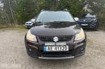 2014 Suzuki SX4 1.6-120 4X4, 185511km.
