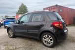 2014 Suzuki SX4 1.6-120 4X4, 185511km.