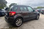 2014 Suzuki SX4 1.6-120 4X4, 185511km.