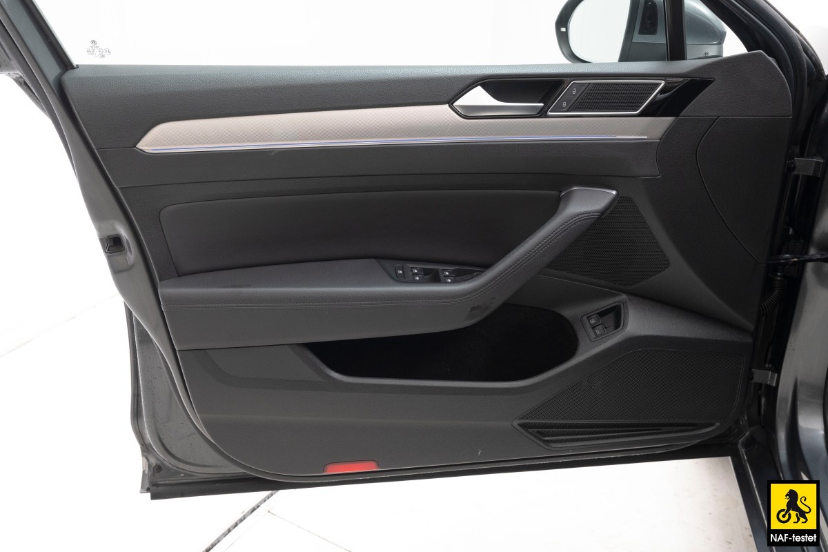 2017 Volkswagen Passat GTE HENGERFESTE VARMER ADAPTIV CRUISE PANO KAMERA