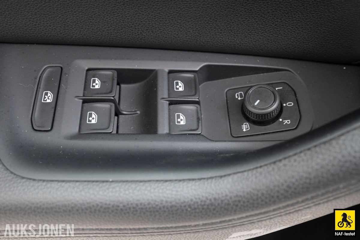 2017 Volkswagen Passat GTE HENGERFESTE VARMER ADAPTIV CRUISE PANO KAMERA