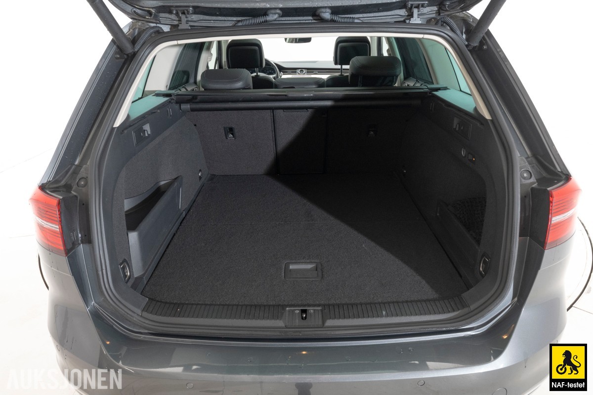 2017 Volkswagen Passat GTE HENGERFESTE VARMER ADAPTIV CRUISE PANO KAMERA