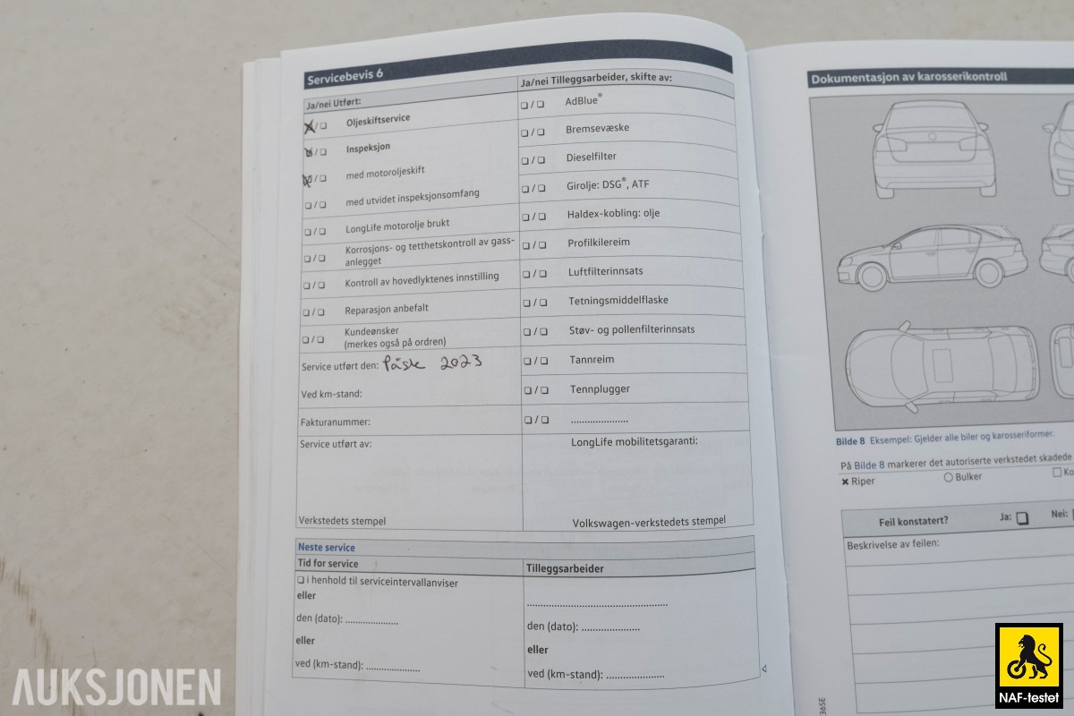 2017 Volkswagen Passat GTE HENGERFESTE VARMER ADAPTIV CRUISE PANO KAMERA