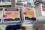 Stort parti med plaster, bandasjer og sårpleieprodukter fra Norgesplaster, 3M Nexcare, Mölnlycke m.fl.