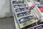 Stort parti med plaster, bandasjer og sårpleieprodukter fra Norgesplaster, 3M Nexcare, Mölnlycke m.fl.