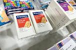 Stort parti med plaster, bandasjer og sårpleieprodukter fra Norgesplaster, 3M Nexcare, Mölnlycke m.fl.
