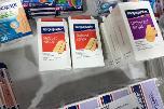 Stort parti med plaster, bandasjer og sårpleieprodukter fra Norgesplaster, 3M Nexcare, Mölnlycke m.fl.