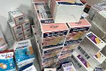Stort parti med plaster, bandasjer og sårpleieprodukter fra Norgesplaster, 3M Nexcare, Mölnlycke m.fl.
