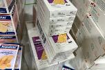 Stort parti med plaster, bandasjer og sårpleieprodukter fra Norgesplaster, 3M Nexcare, Mölnlycke m.fl.