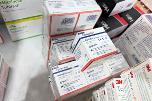 Stort parti med plaster, bandasjer og sårpleieprodukter fra Norgesplaster, 3M Nexcare, Mölnlycke m.fl.