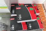 Stort parti med plaster, bandasjer og sårpleieprodukter fra Norgesplaster, 3M Nexcare, Mölnlycke m.fl.