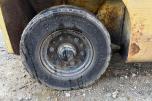 1987 Mitsubishi FG-16 gaffeltruck