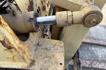 1987 Mitsubishi FG-16 gaffeltruck