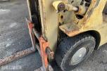 1987 Mitsubishi FG-16 gaffeltruck
