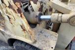 1987 Mitsubishi FG-16 gaffeltruck