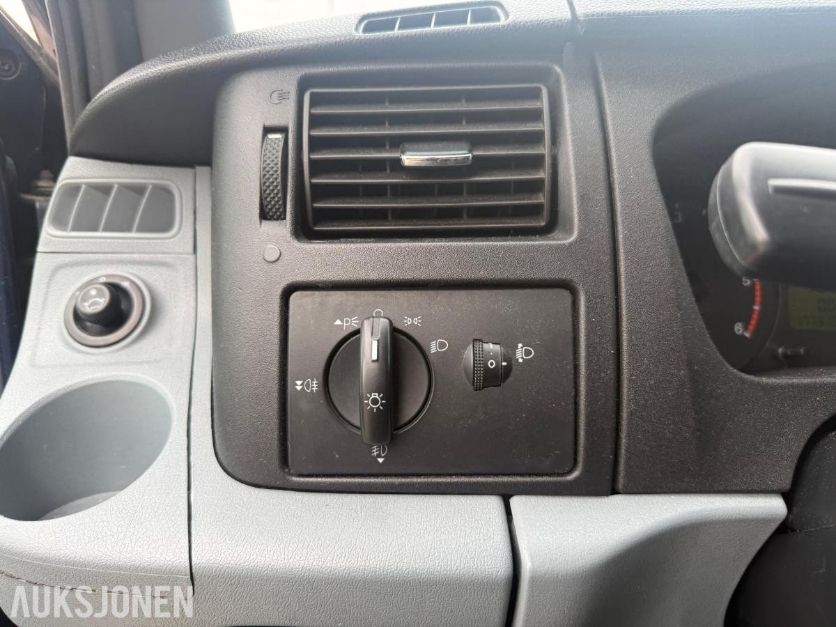 2010 Ford TRANSIT 2.2-116 D, 177317km - 9-seter.