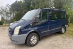 2010 Ford TRANSIT 2.2-116 D, 177317km - 9-seter.