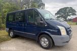 2010 Ford TRANSIT 2.2-116 D, 177317km - 9-seter.