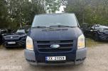 2010 Ford TRANSIT 2.2-116 D, 177317km - 9-seter.