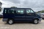 2010 Ford TRANSIT 2.2-116 D, 177317km - 9-seter.