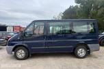 2010 Ford TRANSIT 2.2-116 D, 177317km - 9-seter.