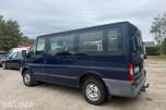 2010 Ford TRANSIT 2.2-116 D, 177317km - 9-seter.