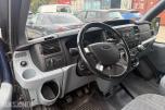 2010 Ford TRANSIT 2.2-116 D, 177317km - 9-seter.